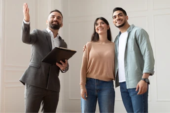 How Estate Agents Are Adapting To A Buyer's Market