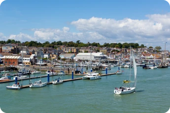 Cowes 2